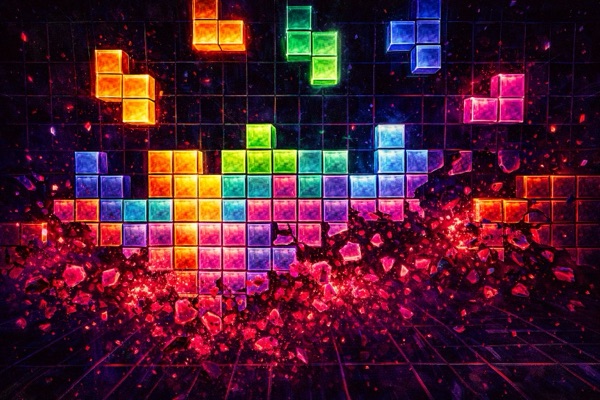 tetris-decay